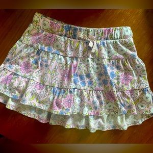 Cat & Jack Knit Skort- 6/6X